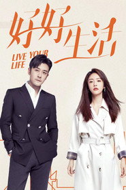 Poster Live Your Life - Season 1 2021