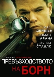 Превъзходството на Борн [The Bourne Supremacy]