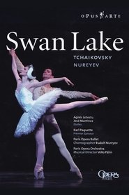 Poster Tchaikovsky: Swan Lake 2008