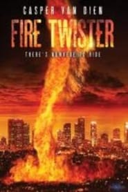 Fire Twister Poster