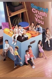 Secret Crush On You Episode Rating Graph poster