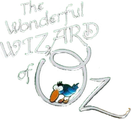 The Wonderful Wizard of Oz Logo