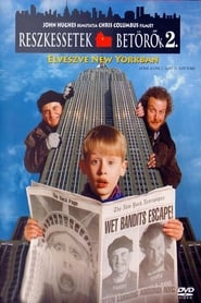 Reszkessetek, betörők! 2 - Elveszve New Yorkban 1992 Teljes Film Magyarul Online