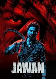 Poster Jawan 2023
