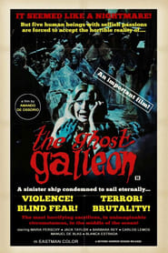 The Ghost Galleon постер