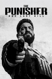The Punisher: One Last Kill poster