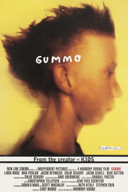 Ґуммо постер