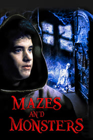 Mazes and Monsters постер