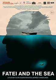 Poster Fatei and the Sea 2018