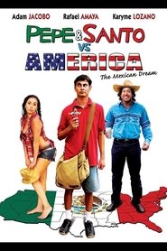 Poster Pepe & Santo vs. America 2009