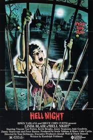 Hell Night постер