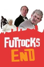 Poster Futtocks End 1970