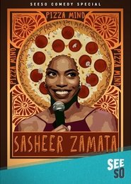 Sasheer Zamata: Pizza Mind