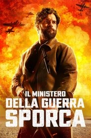 Poster Il ministero della guerra sporca 2024