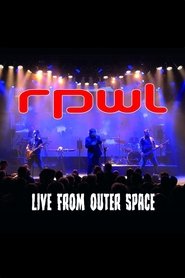 Poster RPWL: Live From Outer Space 2019