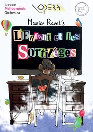 Poster Ravel: L’enfant et les Sortilèges 2020