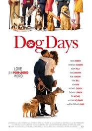 Dog Days постер