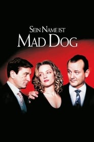 Poster Sein Name ist Mad Dog