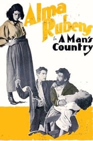 Poster A Man's Country