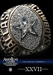 Full Cast of America's Game: 1992 Dallas Cowboys