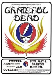 Poster Grateful Dead: Cornell '77 2017