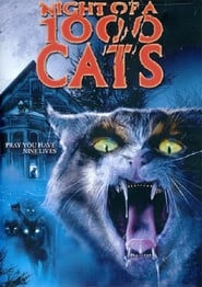 The Night of a Thousand Cats постер