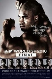 Poster K-1 World Grand Prix 2010 Final