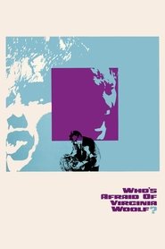 Who’s Afraid of Virginia Woolf? (1966) 