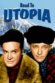 Poster for Road to Utopia