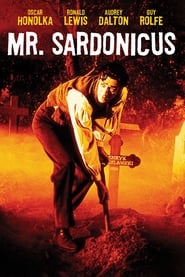 Mr. Sardonicus постер