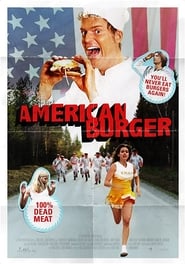 American Burger постер