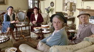 The Murder at the Vicarage (1)