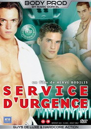Affiche de Service d'urgence