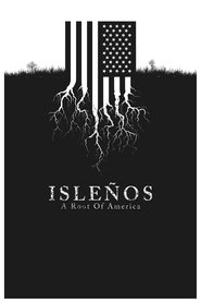 Poster Isleños: A Root of America 2017