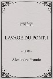 Poster Lavage du pont, I