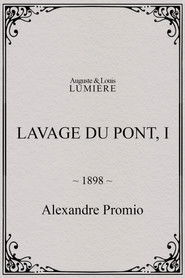 Lavage du pont, I
