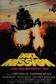 Poster Dark Mission - Ein mörderischer Job