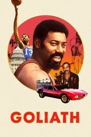 Goliath постер