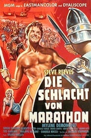 Poster Die Schlacht von Marathon