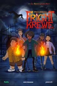 Fright Krewe постер