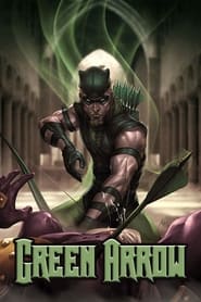 Green Arrow постер