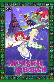 Poster Monster Beach 2014