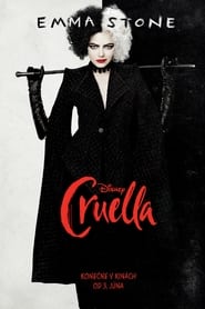 Cruella 2021 Bezplatný neobmedzený prístup