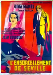 Poster The bewitchment of Seville 1931