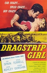 Dragstrip Girl постер