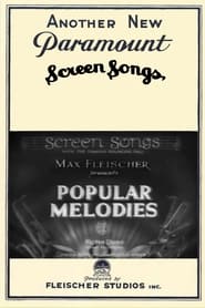 Poster Popular Melodies
