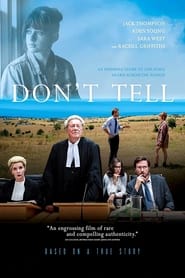 Don’t Tell (2017)