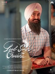 Laal Singh Chaddha постер