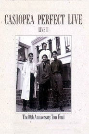 Casiopea Perfect Live II (1986)
