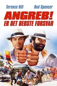 Angreb er det bedste forsvar 1984 Stream Bluray
